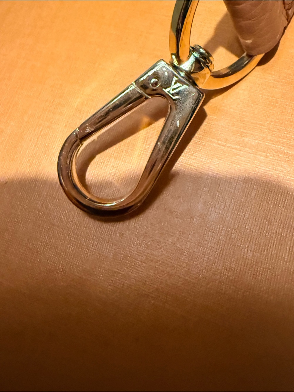 Louis Vuitton Tan Capucines BB - Picture 11 of 12